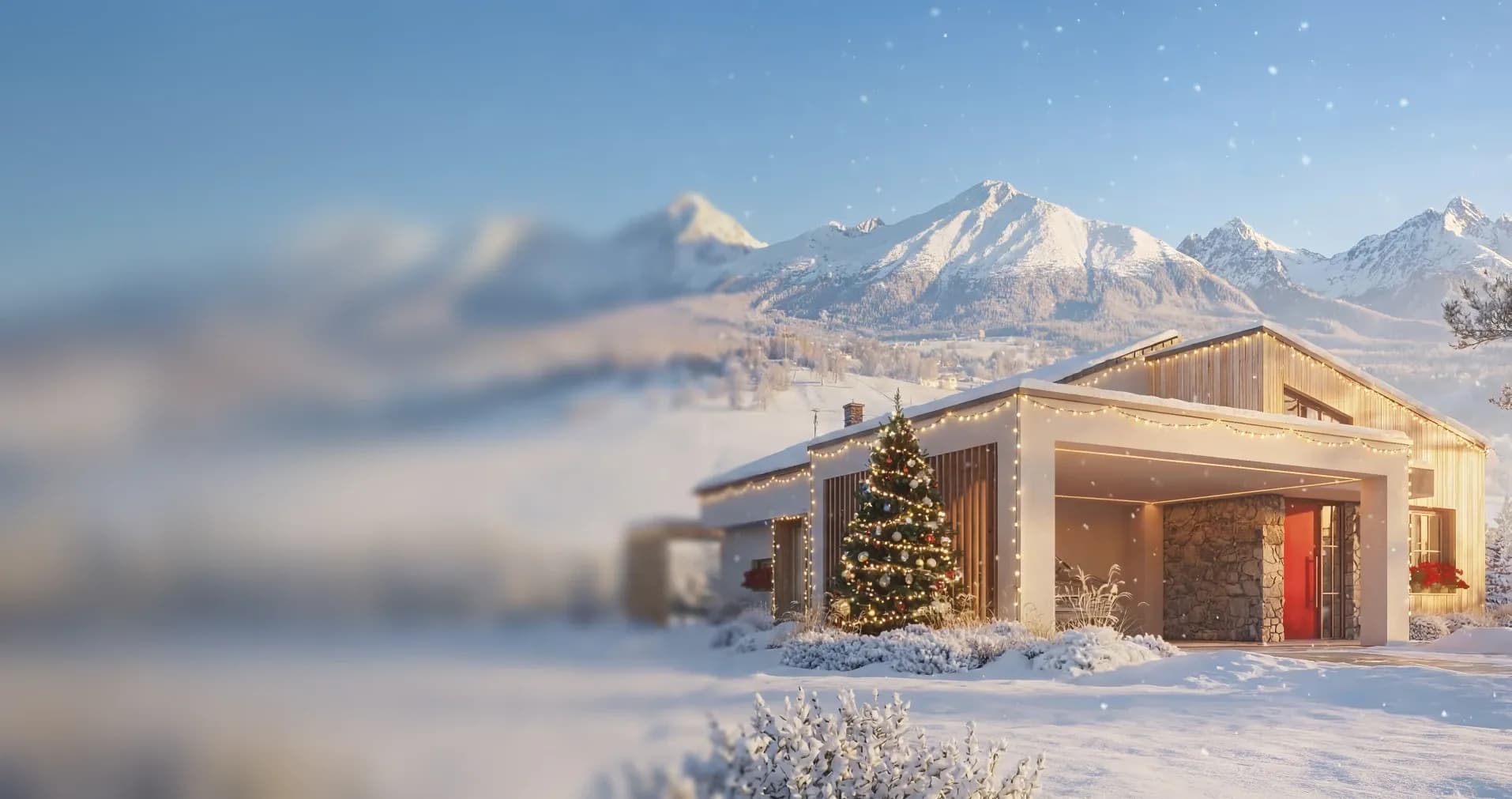 Hero background image