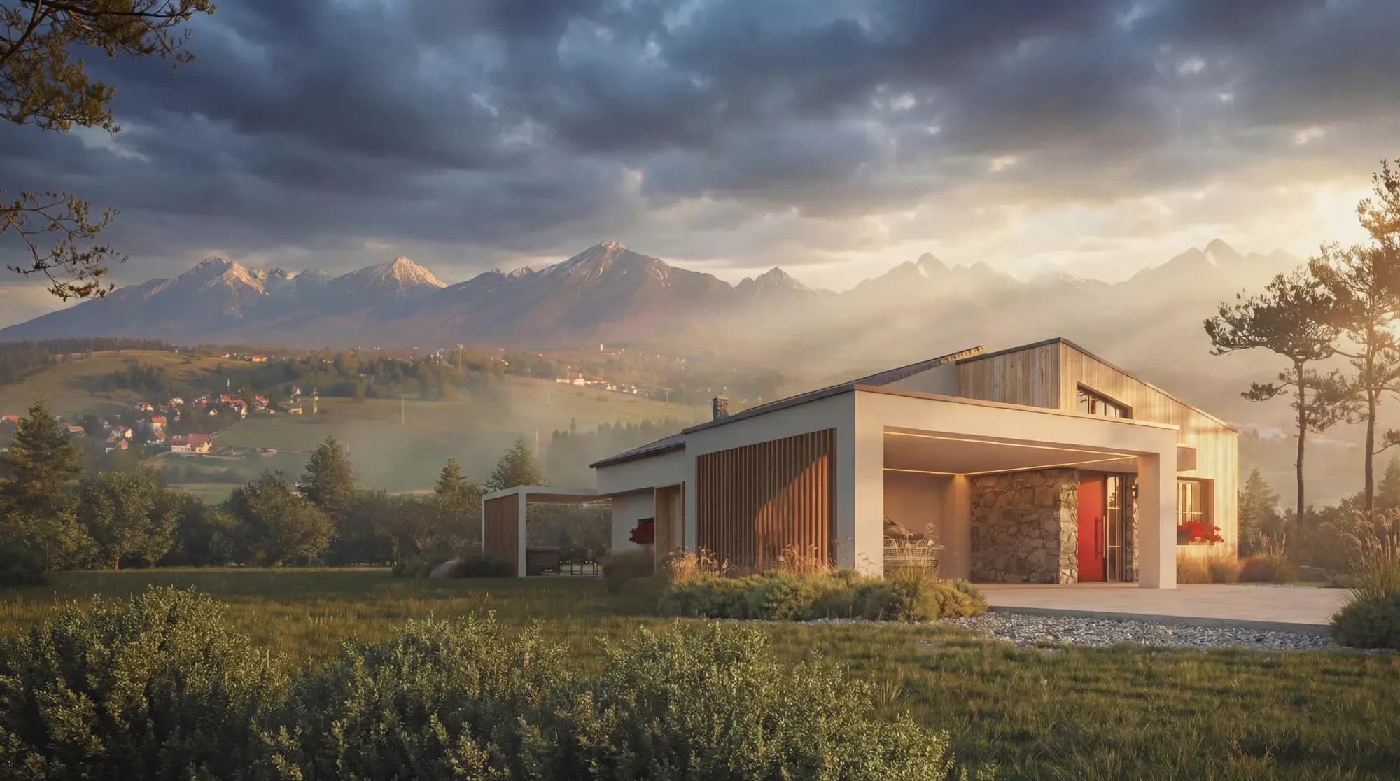 Hero background image