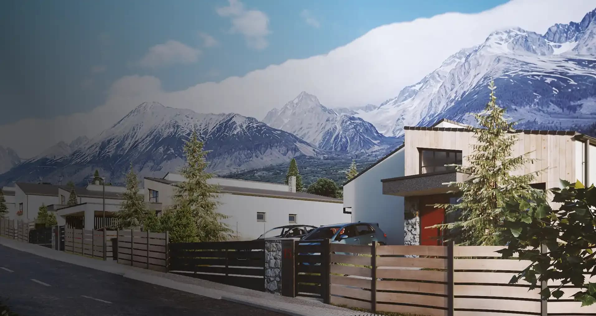 Hero background image